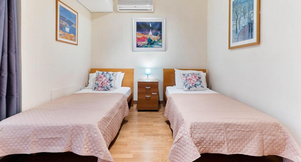Fantastic Junior Villa Cz02 Salamis With Gorgeous Views, Aphrodite Hills Куклия Экстерьер фото