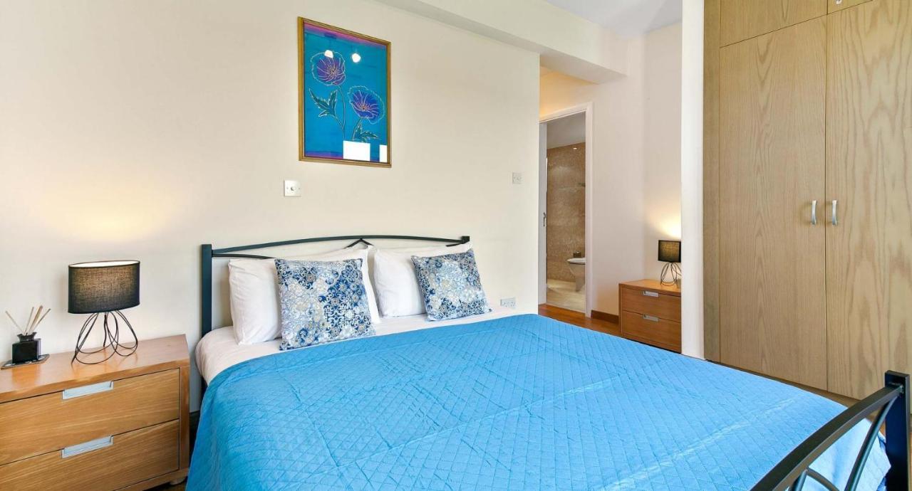 Fantastic Junior Villa Cz02 Salamis With Gorgeous Views, Aphrodite Hills Куклия Экстерьер фото