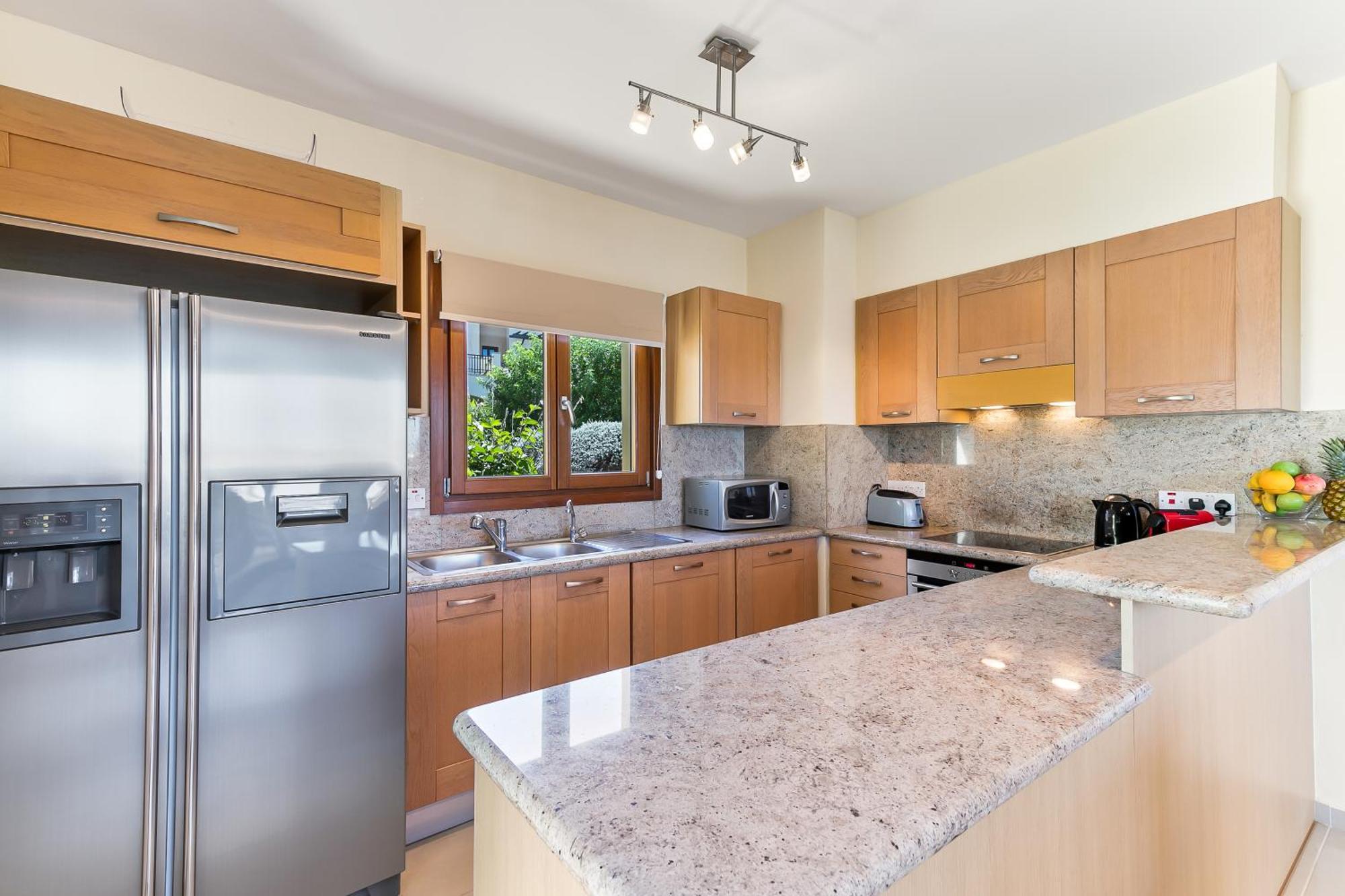 Fantastic Junior Villa Cz02 Salamis With Gorgeous Views, Aphrodite Hills Куклия Экстерьер фото