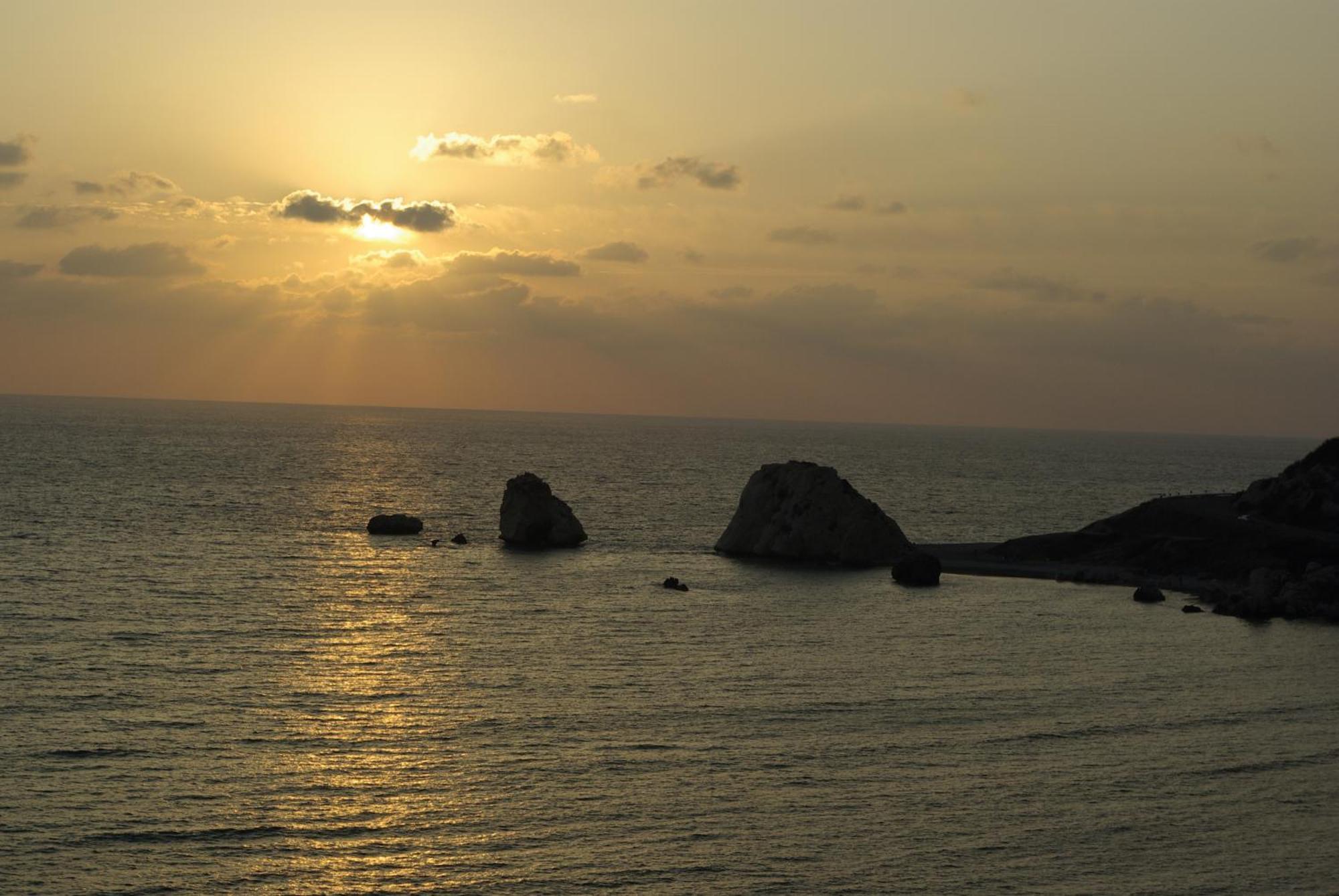 Fantastic Junior Villa Cz02 Salamis With Gorgeous Views, Aphrodite Hills Куклия Экстерьер фото